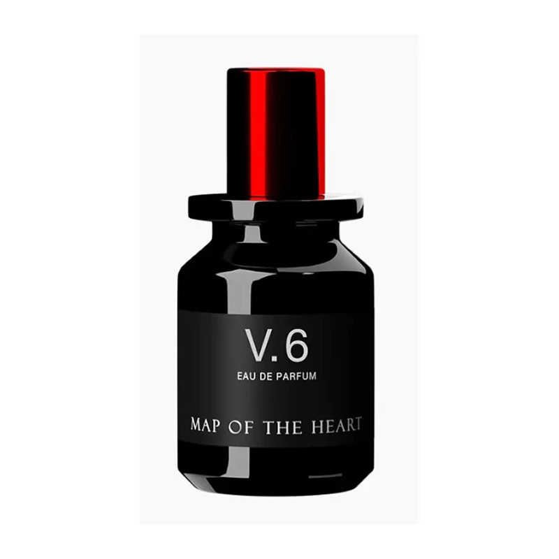 Map Of The Heart V6 Ecstasy Eau De Parfum Spray 30ml