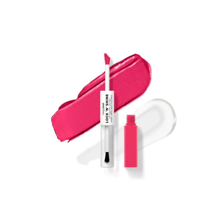 Batom Wet N Wild Lock N'shine 1115497e