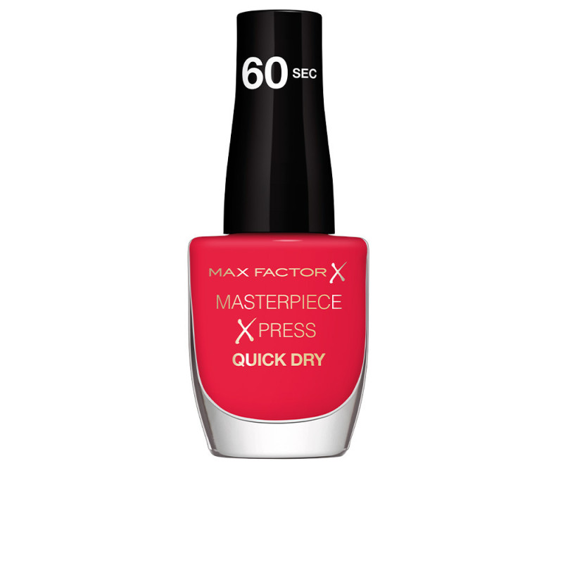 MASTERPIECE XPRESS secado rapido 262 future is fuchsia 8 ml by MAX FACTOR for Unisex