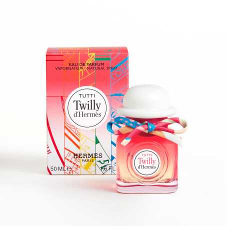 TUTTI TWILLY D’HERMÈS edp vapo 85 ml by HERMÈS for Woman
