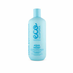 Acondicionador hidratante Aqua Moist de Ecoforia 400 ml