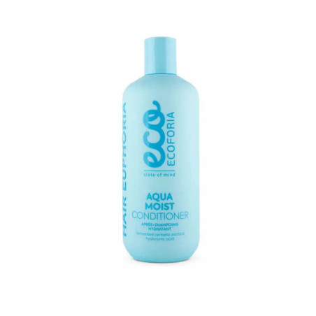 Ecoforia Aqua Feuchtigkeitsspülung 400 ml