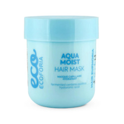 Máscara Capilar Ecoforia Aqua Moist 200ml