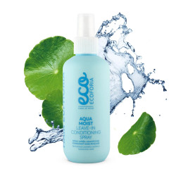 Ecoforia Aqua Moist Spray Condicionador Leave-In 200ml