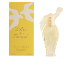 L'AIR DU TEMPS eau de toilette vaporizador 50 ml by NINA RICCI for Woman