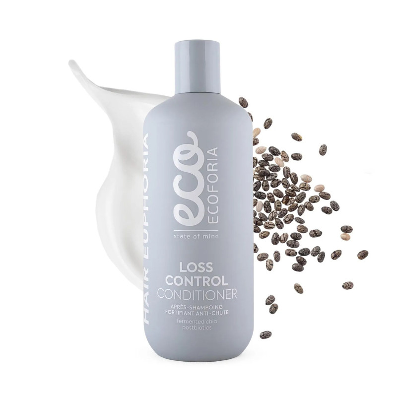 Condicionador Ecoforia Liss Control 400ml