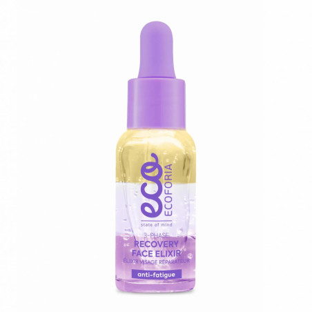 Elixir Facial de Recuperação Trifásica Ecoforia 30ml