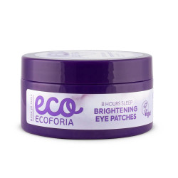 Ecoforia 8 Hour Brightening Eye Patches 50ml