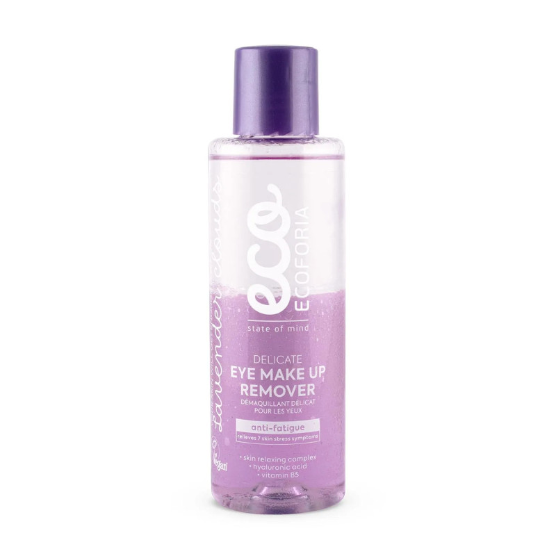 Ecoforia Sanfter Augen-Make-up-Entferner 150 ml