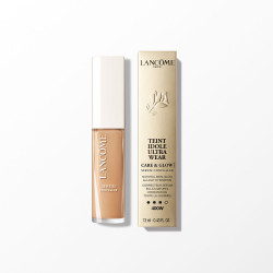 TEINT IDOLE ULTRA WEAR care glow serum concealer 400W 135 ml by LANCOME for Unisex