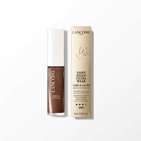 TEINT IDOLE ULTRA WEAR care glow serum concealer 540C 135 ml by LANCOME for Unisex