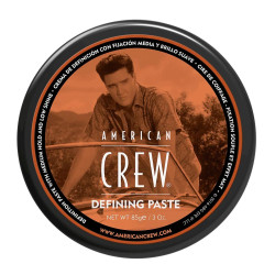 Pâte coiffante American Crew Fixation Moyenne Brillance Douce 85 g