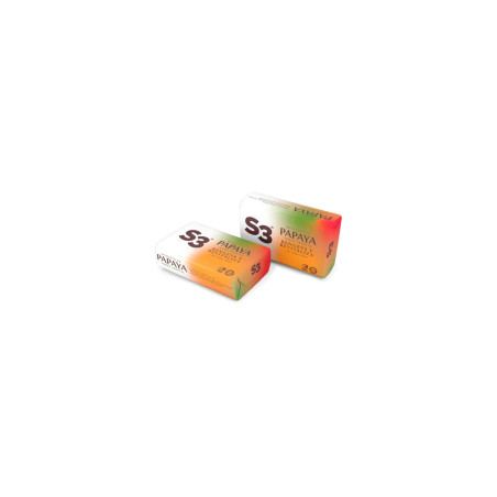 Saponetta alla papaya Legrain S3 2 x 125 g