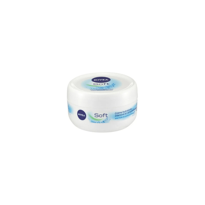 Nivea Body Creme Corporal Soft 200ml