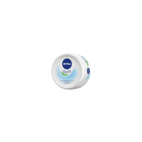Nivea Body Creme Corporal Soft 300 ml