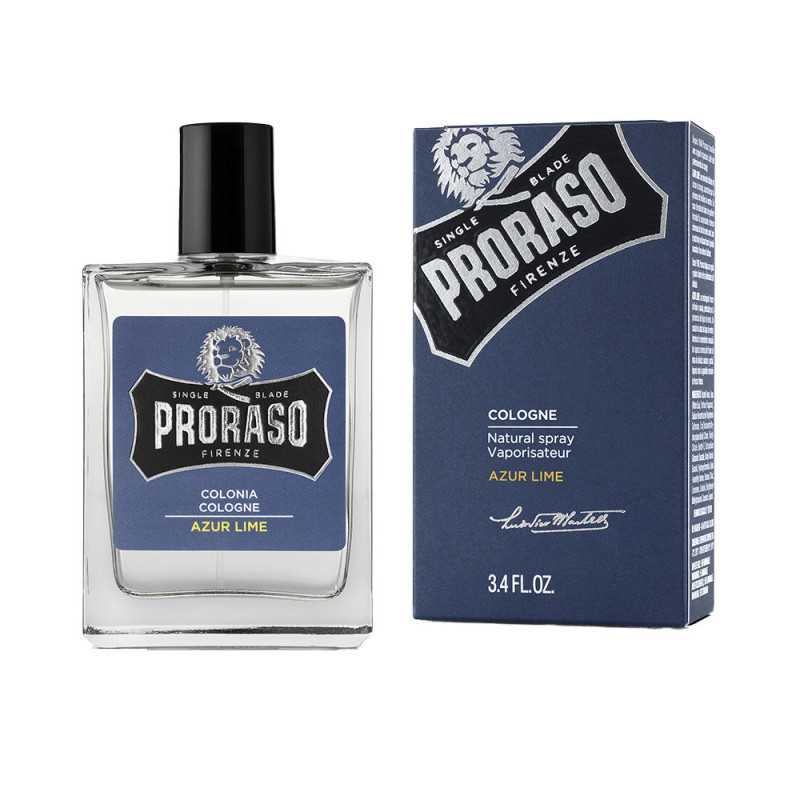 BLUE colonia 100 ml by PRORASO for Man
