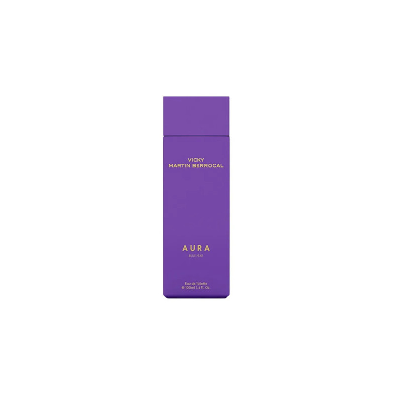 Eau de toilette Vicky Martin Berrocal Aura en vaporisateur 100 ml