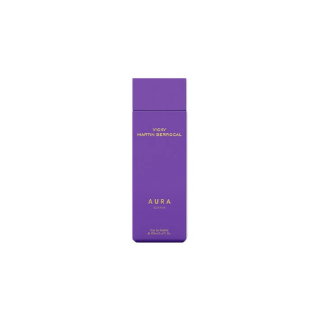 Eau de toilette Vicky Martin Berrocal Aura en vaporisateur 100 ml