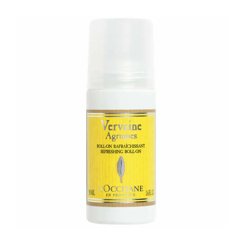 Déodorant roll-on Verveine Agrumes 50 ml