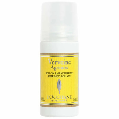 Déodorant roll-on Verveine Agrumes 50 ml