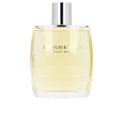 BURBERRY FOR MEN eau de toilette vaporizador 100 ml by BURBERRY for Man