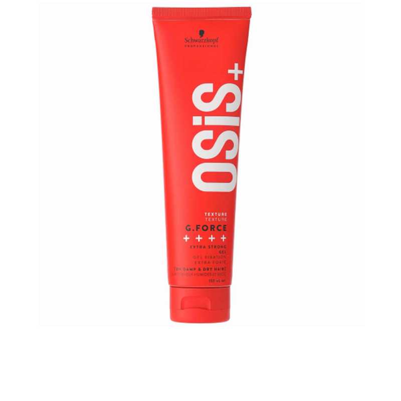 OSIS g.force strong hold gel 150 ml by SCHWARZKOPF for Woman OSIS g.force strong hold gel 150 ml by SCHWARZKOPF for Woman