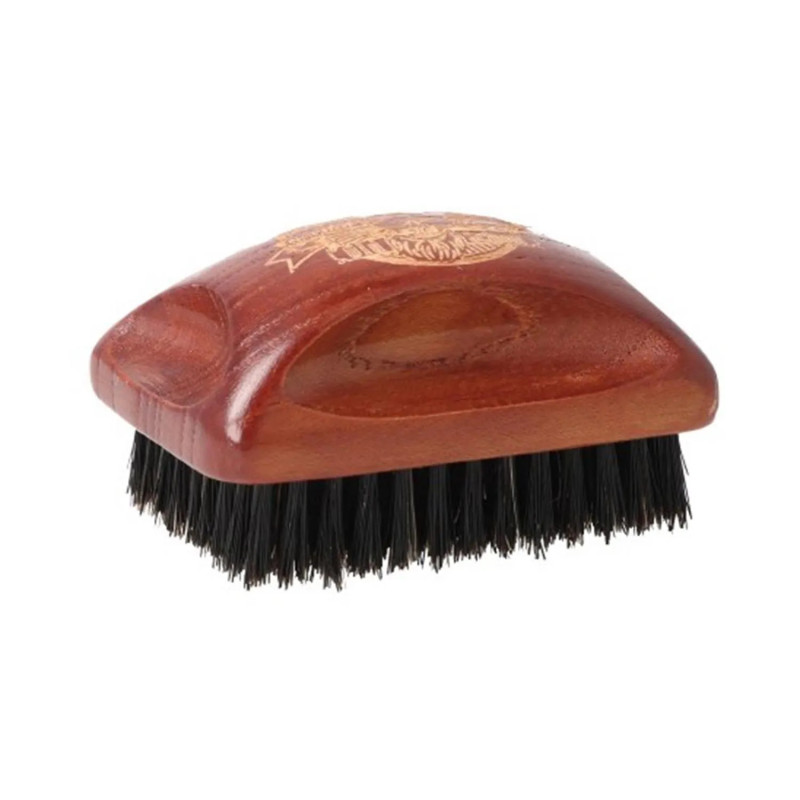 Brosse à barbe Eurostil grand format (1 unité)