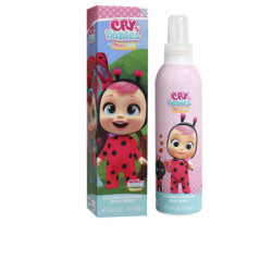 CRY BABIES eau de cologne vaporizador 200 ml by CARTOON for Unisex