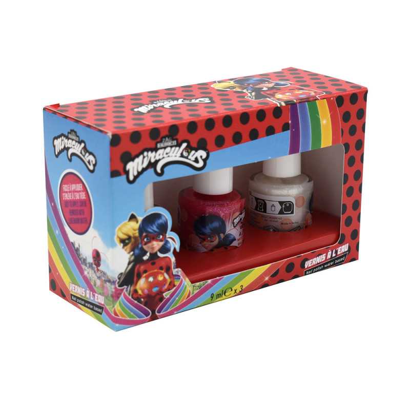 MIRACULOUS LOTE 3 pz by TAKE CARE for Unisex MIRACULOUS LOTE 3 pz by TAKE CARE for Unisex