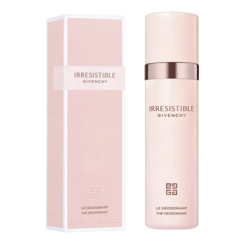 IRRESISTIBLE Deodorant 100 ml