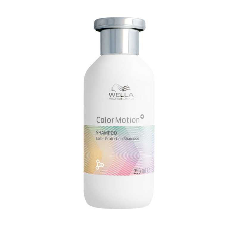 COLORMOTION+ Champú Protección del color Cabello teñido 250 ml by WELLA PROFESSIONALS for Unisex COLORMOTION+ Champú Protección del color Cabello teñido 250 ml by WELLA PROFESSIONALS for Unisex