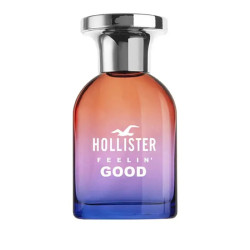 Perfume Hollister Feelin' Good para ella en spray (30 ml)