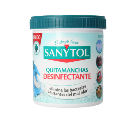 SANYTOL quitamanchas desinfectante 450 gr by SANYTOL for Unisex