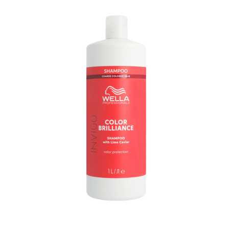 INVIGO COLOR BRILLIANCE Champú Protector del Color Cabellos gruesos 1000 ml by WELLA PROFESSIONALS for Unisex