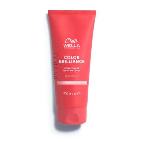 INVIGO COLOR BRILLIANCE Acondicionador Protector de Color Cabellos finos o normal 200 ml by WELLA PROFESSIONALS for Unisex