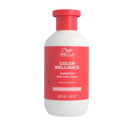 INVIGO COLOR BRILLIANCE Champú Protector del Color Cabellos finos o normal 300 ml by WELLA PROFESSIONALS for Unisex