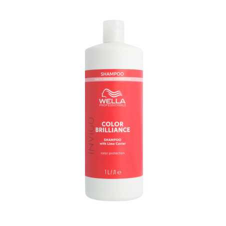 INVIGO COLOR BRILLIANCE Champú Protector del Color Cabellos finos o normal 1000 ml by WELLA PROFESSIONALS for Unisex
