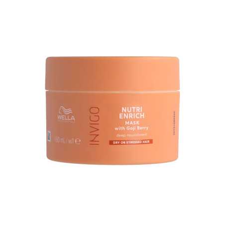 INVIGO NUTRI-ENRICH Mascarilla Nutrición Profunda Cabellos Secos/Dañados 150 ml by WELLA PROFESSIONALS for Unisex