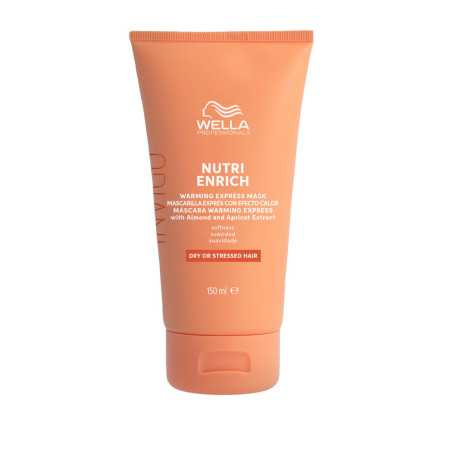 INVIGO NUTRI-ENRICH Mascarilla Warming Express Nutrición Profunda 150 ml by WELLA PROFESSIONALS for Unisex