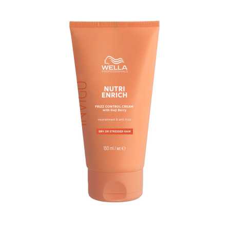 INVIGO NUTRI-ENRICH Crema Antiencrespamiento Frizz Control 150 ml by WELLA PROFESSIONALS for Woman