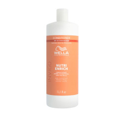 INVIGO NUTRI-ENRICH Acondicionador Nutrición Profunda Cabellos Secos/Dañados 1000 ml by WELLA PROFESSIONALS for Unisex