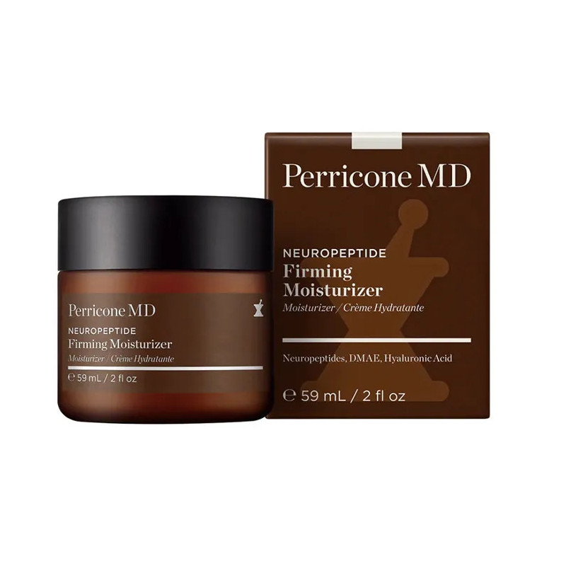 Hidratante reafirmante con neuropéptidos 59 ml
