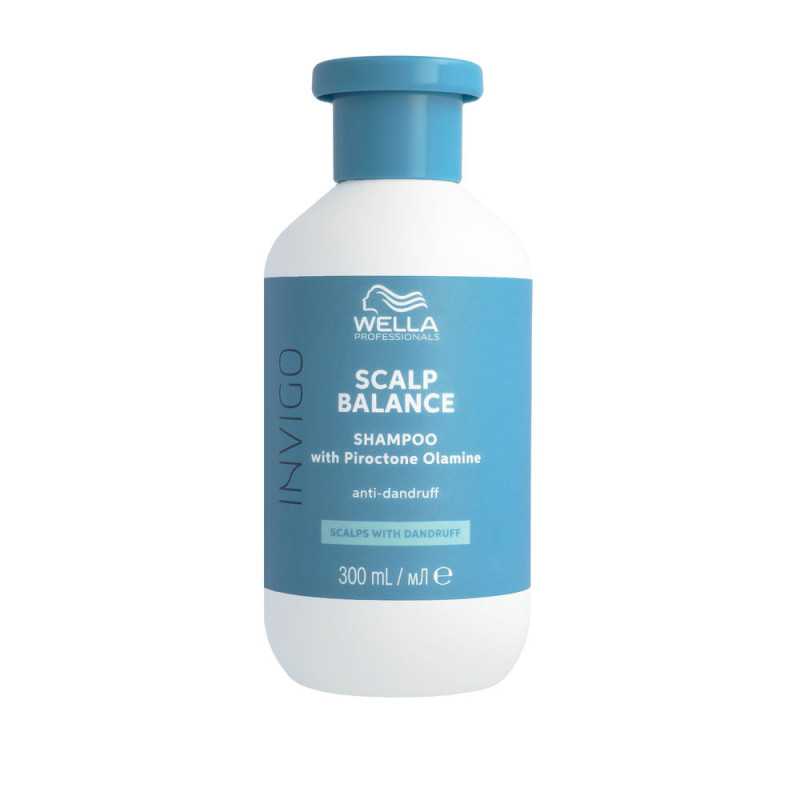 INVIGO BALANCE Champú Anti-caspa 300 ml by WELLA PROFESSIONALS for Unisex INVIGO BALANCE Champú Anti-caspa 300 ml by WELLA PROFESSIONALS for Unisex
