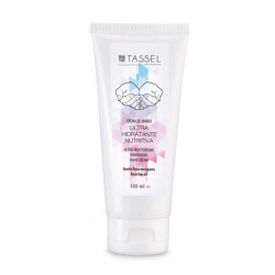 Creme para as mãos ultra-hidratante e nutritivo Eurostil 100ml