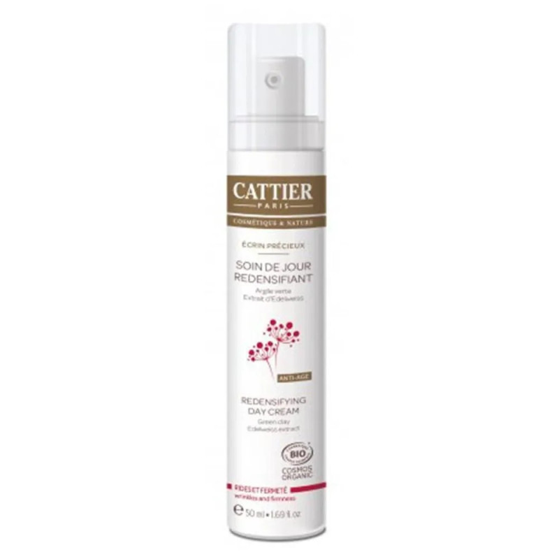 Cattier Paris Crème de Jour Redensifiante Cattier 50 ml