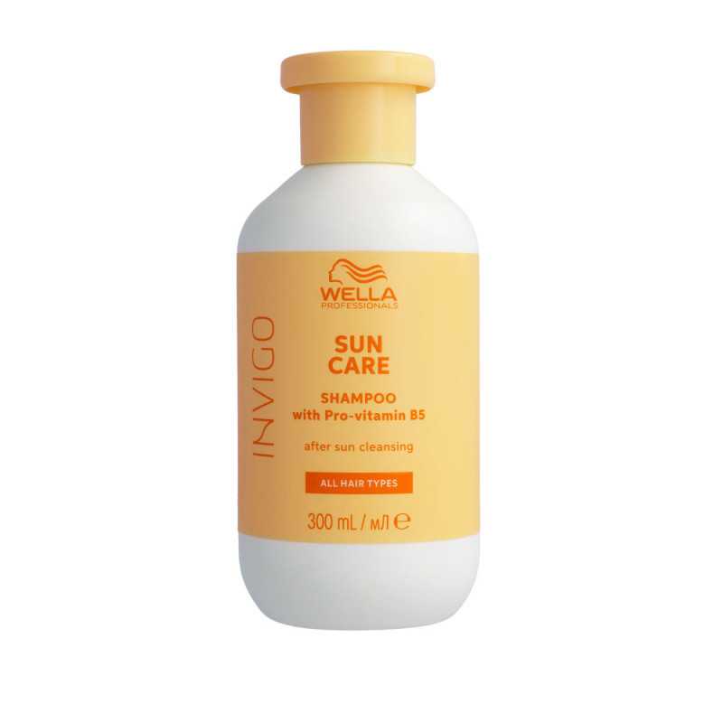 INVIGO SUN Champú After Sun 300 ml by WELLA PROFESSIONALS for Woman INVIGO SUN Champú After Sun 300 ml by WELLA PROFESSIONALS for Woman