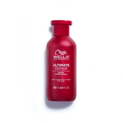 ULTIMATE REPAIR Champú Ligero Cabellos Dañados 250 ml by WELLA PROFESSIONALS for Woman