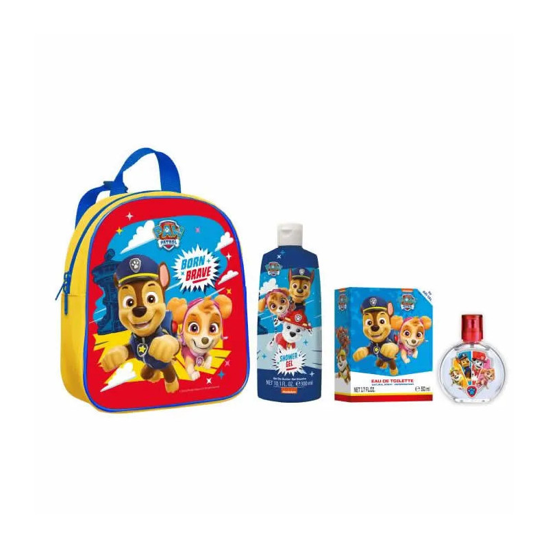 Paw Patrol Set 3 Pieces