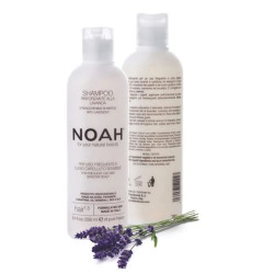 Champú fortificante de lavanda Noah 250 ml