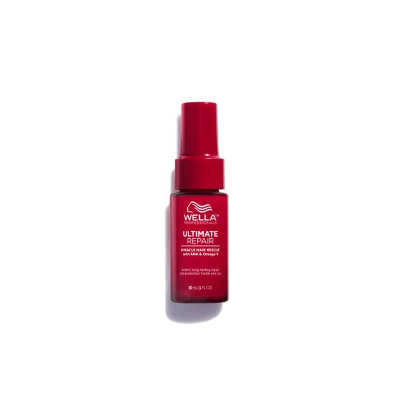 ULTIMATE REPAIR Miracle Hair Rescue Tratamiento Reparador 30 ml by WELLA PROFESSIONALS for Woman ULTIMATE REPAIR Miracle Hair Rescue Tratamiento Reparador 30 ml by WELLA PROFESSIONALS for Woman